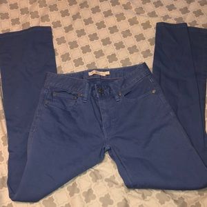 BRAND NEW Tory Burch jeans:)